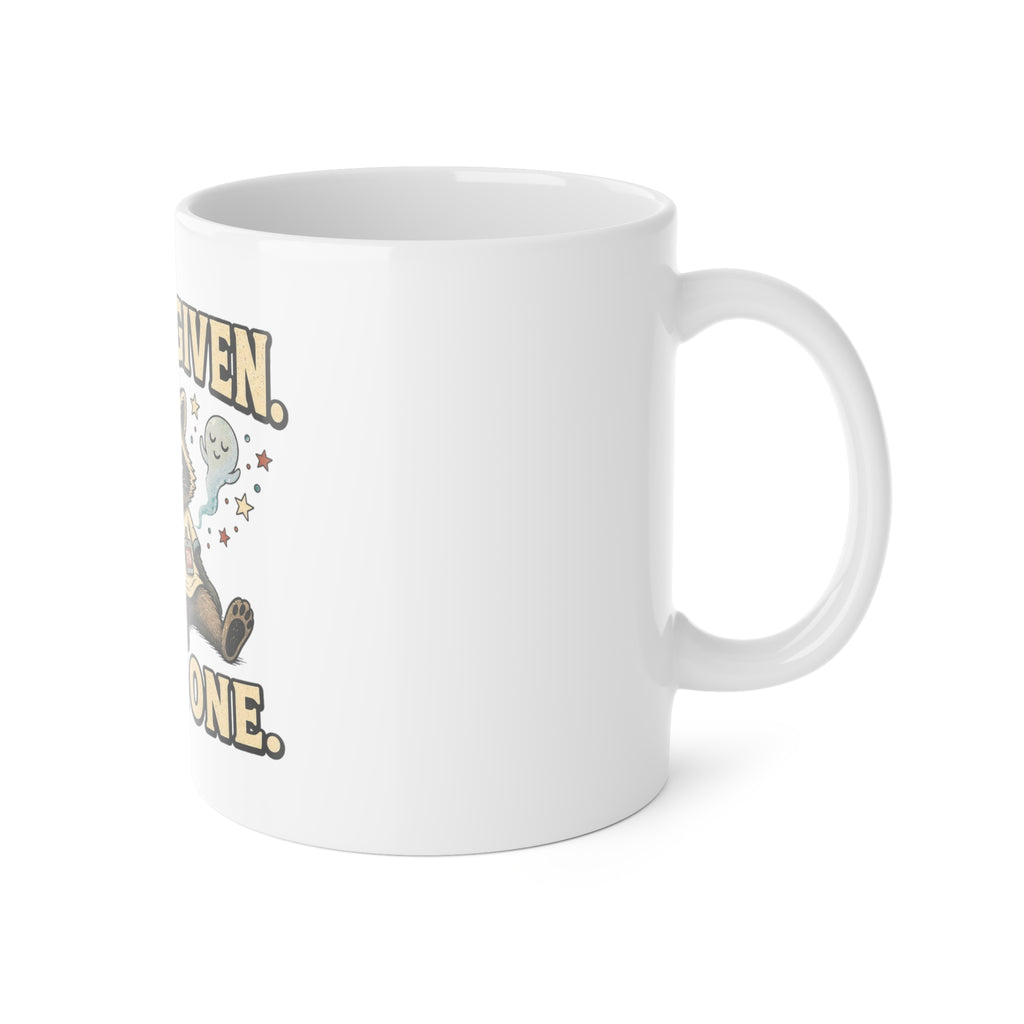 Report Given. Soul Gone Mug