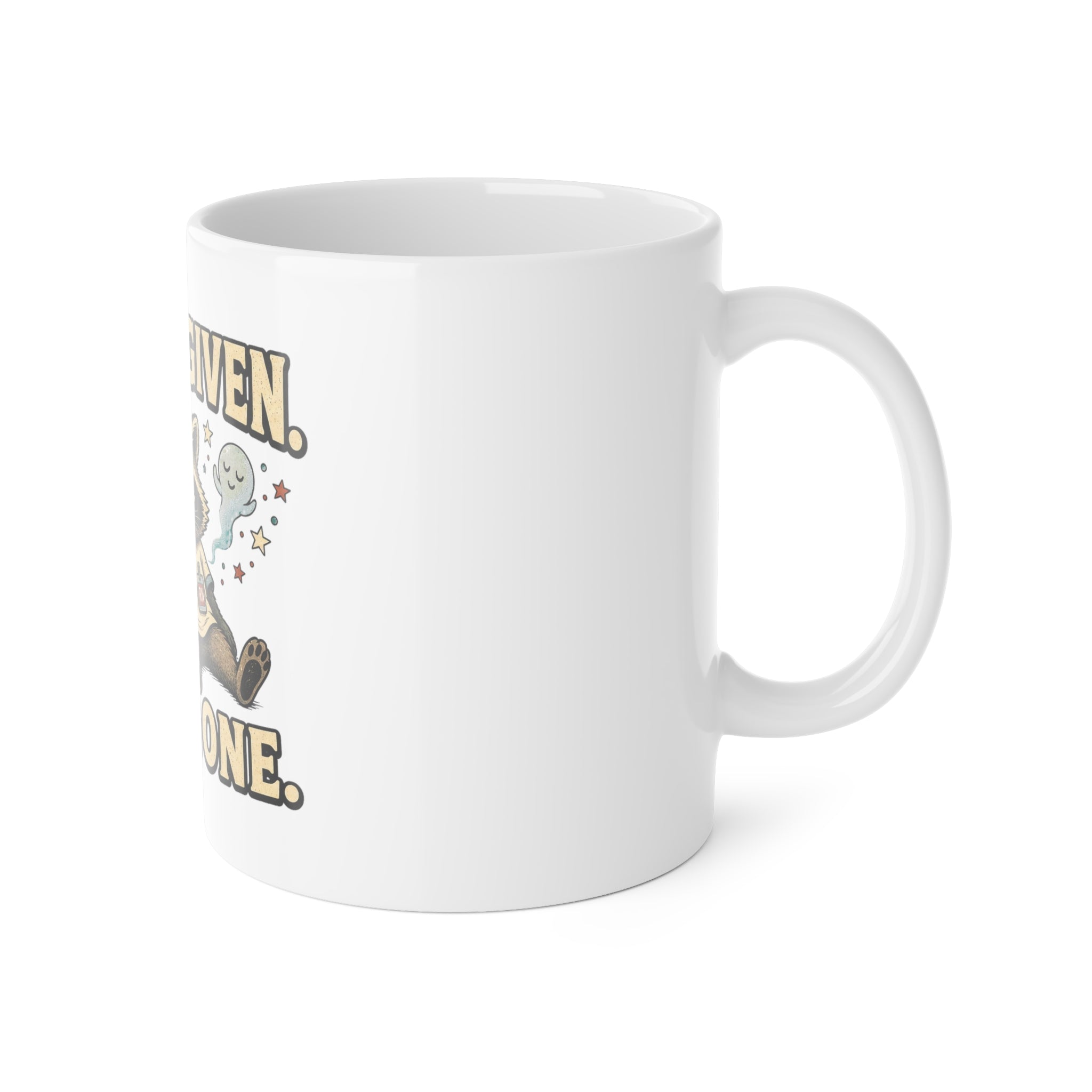 Report Given. Soul Gone Mug