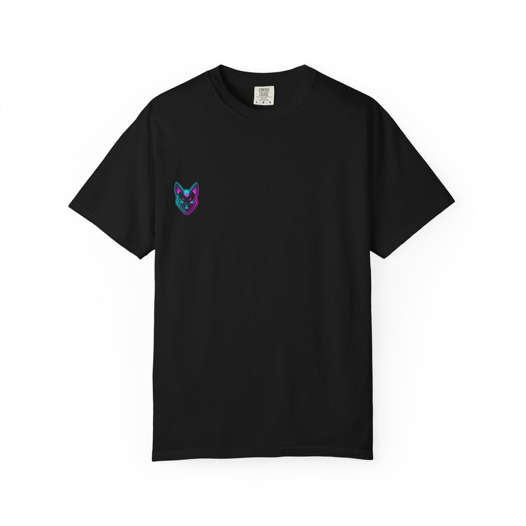 Neon Kitsune Garment-Dyed Tee