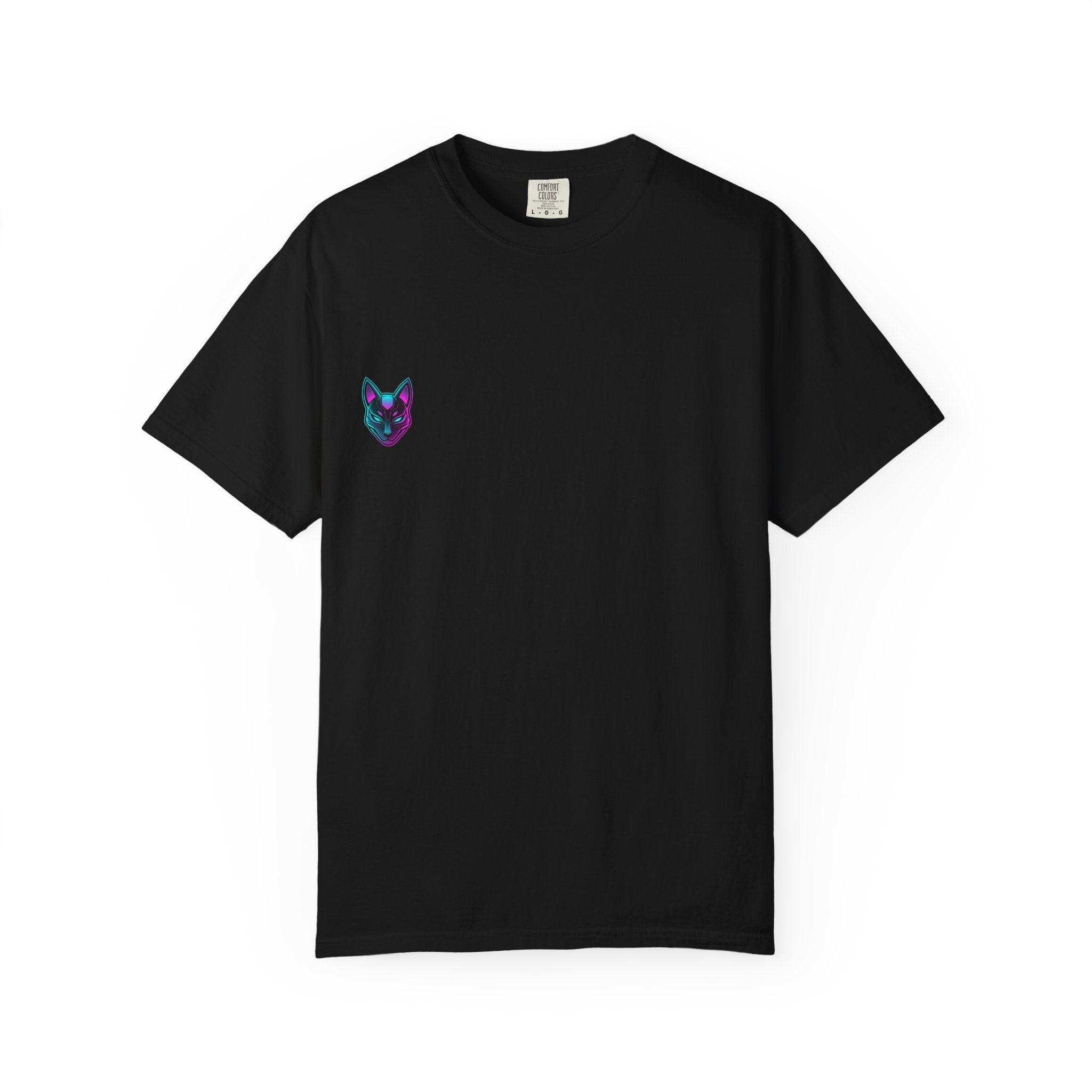 Neon Kitsune Garment-Dyed Tee