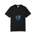 Neon Kitsune Night Shift Garment-Dyed Tee