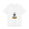 Professionally Concerned Goose Nurse Tee